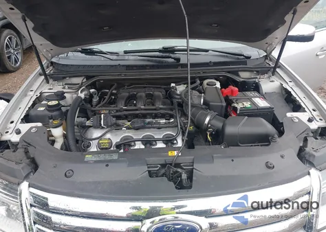 2008 Ford Taurus Limited из США, поврежденный, VIN 1FAHP25WX8G185318